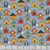 Benartex Fabrics Prairie Chicks Cheryl Haynes Tweet House Blue
