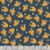 Benartex Fabrics Prairie Chicks Cheryl Haynes Prairie Hive Dark Blue
