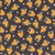 Benartex Fabrics Prairie Chicks Cheryl Haynes Prairie Hive Black