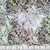 Timeless Treasures Fabrics Luna Tonga Batiks Storm Jungle Leaves