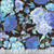 Timeless Treasures Fabrics Escapade Black Floral Metallic Bouquet