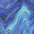 Timeless Treasures Fabrics Escapade Navy Metallic Marble
