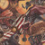 Timeless Treasures Fabrics Home On The Range Multi Usa Flags & Western Icons