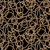 Timeless Treasures Fabrics Home On The Range Black Ropes