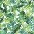 Benartex Fabrics Paradise Awaits Nicole Decamp Leaves of Paradise White