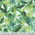 Benartex Fabrics Paradise Awaits Nicole Decamp Leaves of Paradise White