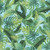 Benartex Fabrics Paradise Awaits Nicole Decamp Leaves of Paradise Blue Green