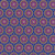 Hoffman Fabrics Bubblelicious Marlies Amethyst Purple Mandala Pinwheels