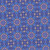 Hoffman Fabrics Bubblelicious Marlies Navy Blue Mandala Pinwheels