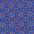 Hoffman Fabrics Bubblelicious Marlies Navy Blue Mandala Pinwheels
