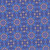 Hoffman Fabrics Bubblelicious Marlies Navy Blue Mandala Pinwheels