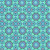 Hoffman Fabrics Bubblelicious Marlies Turquoise Blue Green Flower Bloom Tiles