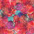 Hoffman Fabrics Bubblelicious Marlies Pink Purple Blue Red Lots of Bubbles