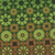 Hoffman Fabrics Bubblelicious Marlies Amethyst Purple Pink Brown Rust Ombre Tile