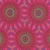 Hoffman Fabrics Bubblelicious Marlies Pink Green Kaleidoscope Sunflower