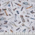 Hoffman Fabrics Hammer Down Grey Tools Wrench Hammer Screw Bolt Nut