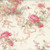 Clothworks Fabrics Charlotte Cream Pink French Ribbon Roses Cottage Floral