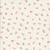 Clothworks Fabrics Charlotte Cream Pink Dotted Rosebud Floral, close-up of fabric with pink roses, rosebuds, and small flowers on a cream background.