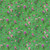 Clothworks Fabrics Melissa Polomsky  Sunset Meadow Rosebuds