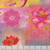 Clothworks Fabrics Lily Pond by Sue Zipkin Pink Patchwork