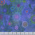 Clothworks Fabrics Lily Pond by Sue Zipkin Blue Mandalas