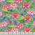 Clothworks Fabrics Lily Pond by Sue Zipkin Green Blue Dragonfly Lotus Flower