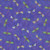 Clothworks Fabrics Lily Pond by Sue Zipkin Purple Dragonflies