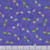 Clothworks Fabrics Lily Pond by Sue Zipkin Purple Dragonflies