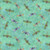 Clothworks Fabrics Lily Pond by Sue Zipkin Dragonflies
