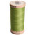 Gutermann Thread Cotton Hand Quilting 40 weight 220 yards Light Fern Green 9837