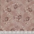 Windham Fabrics Whistler Studios Dwell Greige Bundled Pairs, floral patterned fabric in beige and brown tones.