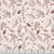 Windham Fabrics Whistler Studios Dwell Cream Plush Paisleys