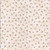 Windham Fabrics Whistler Studios Dwell Cream Dainty Dots, fabric with small brown floral and dot pattern on a cream background.