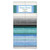Wilmington Prints Fabrics Ocean Dream Essentials Textures Fabric Strips 2.5 by 44 inches