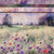Hoffman Fabrics Wings over Wildflowers Wildflower Country Flowers Scenic Stripe