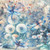 Hoffman Fabrics Wings over Wildflowers Dusty Blue Dragonflies Daisies Russian Sage Dandelion