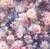 Hoffman Fabrics Wings over Wildflowers Amethyst Purple Pink Sparkling Floweres Rose Peony