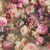 Hoffman Fabrics Wings over Wildflowers Meadow Pink Green Brown Sparkling Floweres Rose Peony