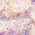 Hoffman Fabrics Wings over Wildflowers Tupelo Purple Yellow Impressionist Dandelion Wildflowers