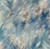 Hoffman Fabrics Wings over Wildflowers French Blue Impressionist Grasses