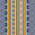 Quilting Treasures Prairie Dreams Dan Morris Medallion Geo Stripe Blue