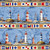 Timeless Treasures Ocean Life Nautical Scenic Lighthouses Repeating Stripe