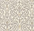 Waverly Fabrics Gray Sri Lanka Ikat Frame Damask