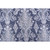 P Kaufmann Fabrics Hampton Court Denim Blue Frame Damask Paisley