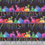 FreeSpirit Fabrics Love in the Wild by Daughter Earth Katy Tanis Ringtail Love Night Black