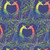 FreeSpirit Fabrics Love in the Wild by Daughter Earth Katy Tanis Love in the Trees Blue
