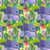 FreeSpirit Fabrics Love in the Wild by Daughter Earth Katy Tanis Love in the Jungle Green
