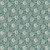 FreeSpirit Fabrics Caspian by Sanderson Tonal Cantaloupe Teal Blue