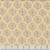 FreeSpirit Fabrics Caspian by Sanderson Small Madurai Gold Yellow