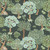 FreeSpirit Fabrics Caspian by Sanderson Pamir Forest Green